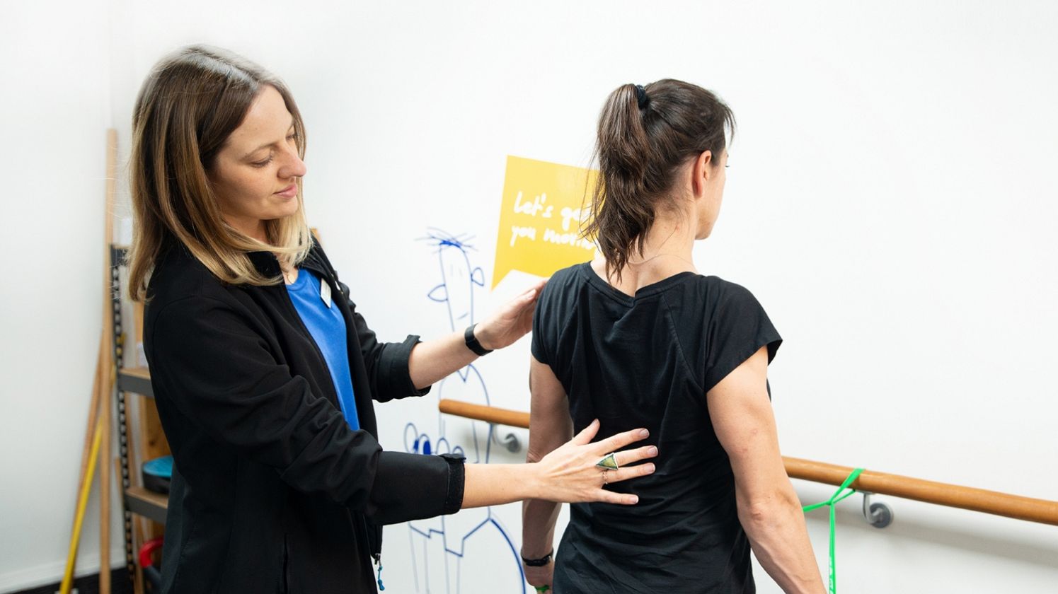 How Physiotherapy Can Improve Posture In Office Workers