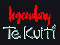 Legendary Te Kuiti
