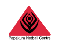 Papakura Netball Centre