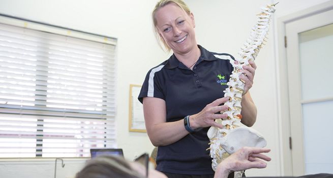 Rehabilitation Services