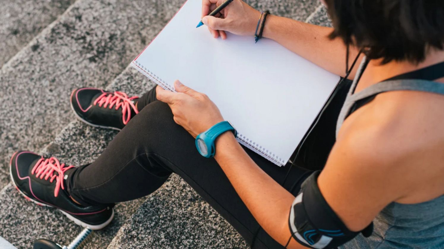 The benefits of goal-setting for training