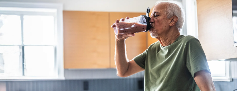 What to eat and drink when you're exercising