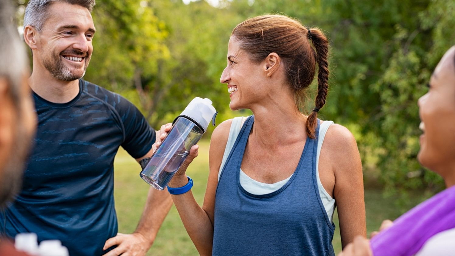 How to recover properly after sport (and why it matters)