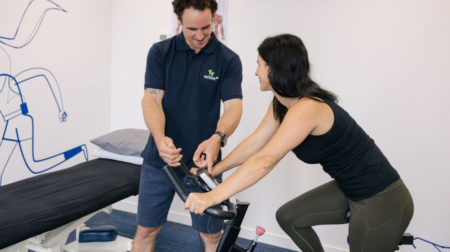 What's covered by ACC for physiotherapy?