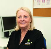Christine Hayward