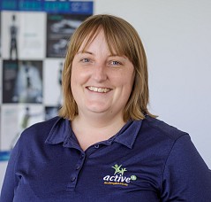 Kate McGregor