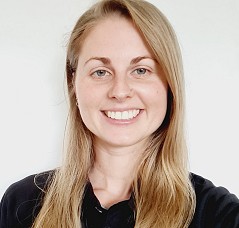 Isabelle Leask