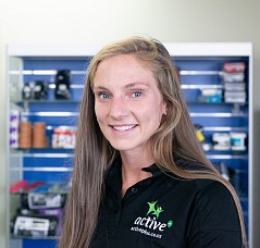 Hannah Irvine