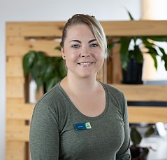 Sarah Nel