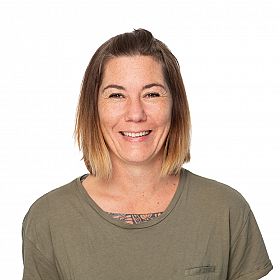 Leigh Tawharu