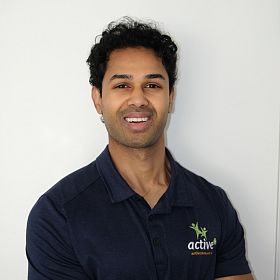 Mario Vedanayagam