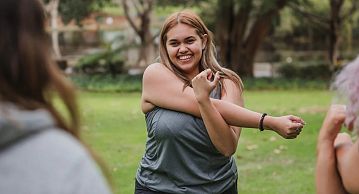 Keeping injury free ahead of Southern Cross Round the Bays