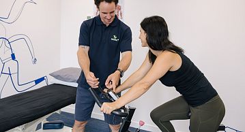 What's covered by ACC for physiotherapy?