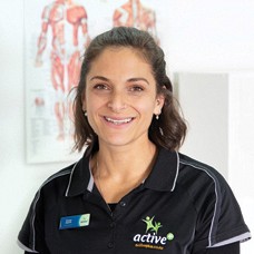 Stacey Borich