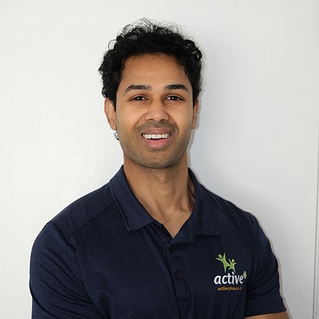 Mario Vedanayagam