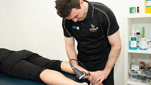 Shockwave Therapy image