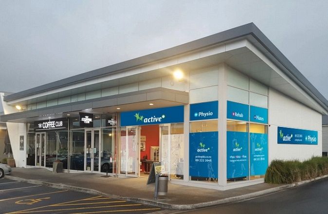 Big welcome to our newest clinic Active+ Pukekohe