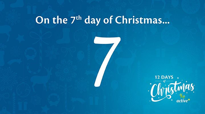 On the 7th day of Kirihimete, Active+ gave to me…. Some help to get summer sport ready!