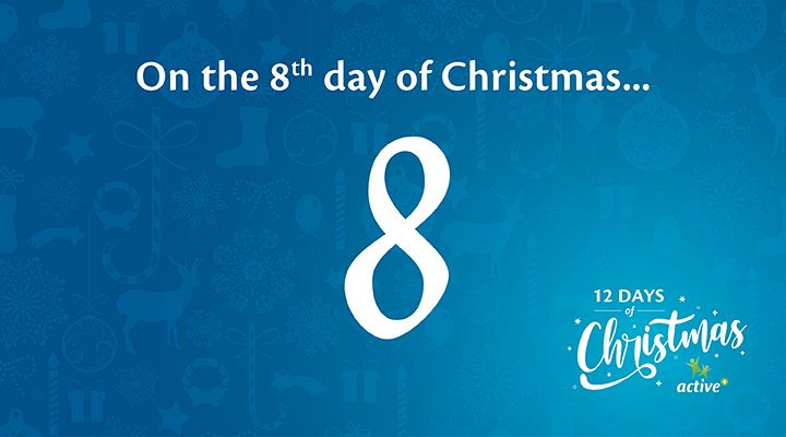 On the 8th day of Kirihimete, Active+ gave to me… a mindful colouring page to help breathe more freely!