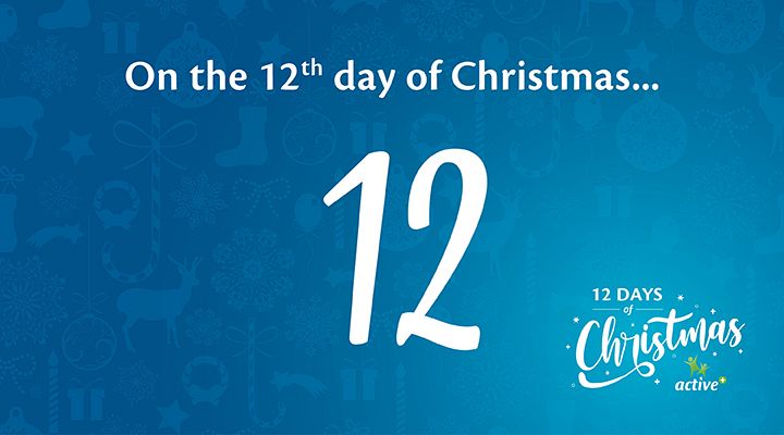 On the 12th day of Kirihimete, Active+ gave to me… our CEO Mike’s Merry Mocktail recipe!