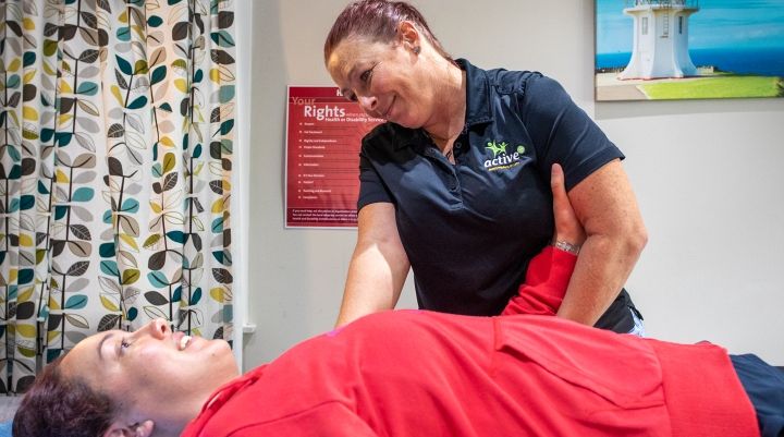 Active+ Rotorua are back and working out of a shiny new clinic