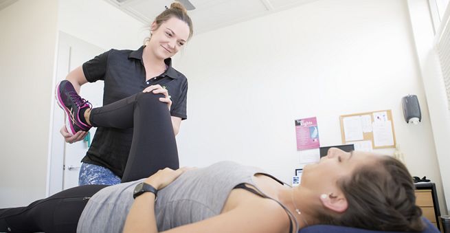 Physiotherapy, Injury and Pain Relief