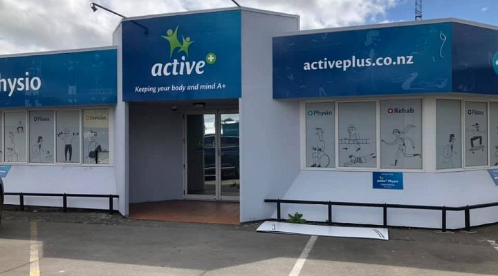 Active+ Palmerston North have moved to a new location!