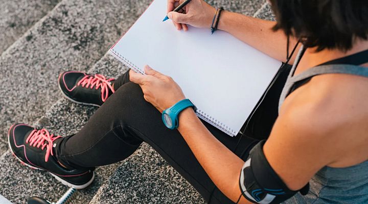 The benefits of goal-setting for training