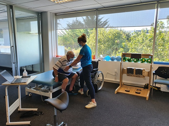 Albany - Neuro Physio Clinic