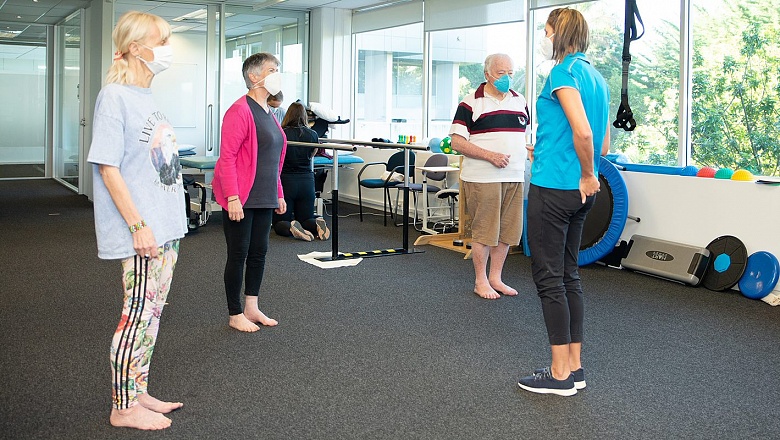 Albany - Neuro Physio Clinic